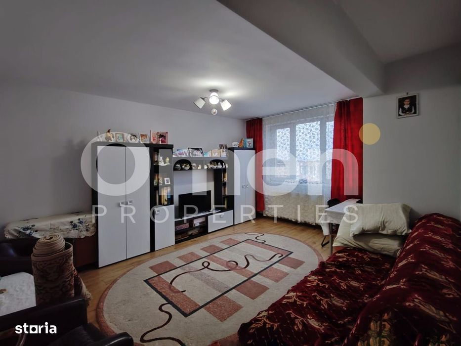 Apartament cu 2 camere de vânzare | Zonă Centrală