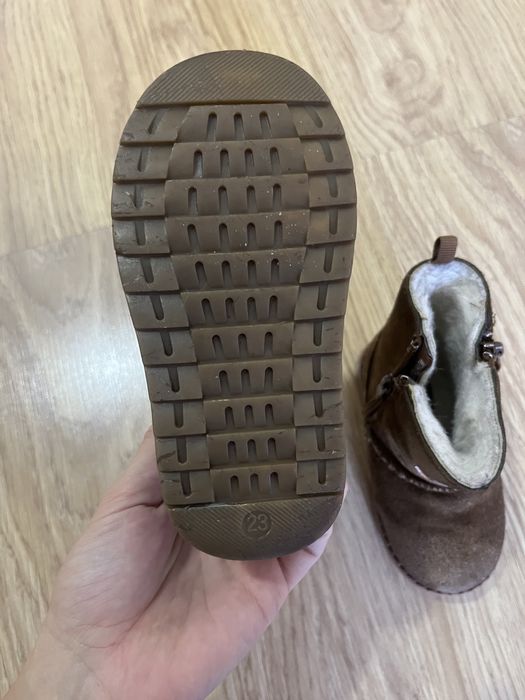 Зимние угги на девочку