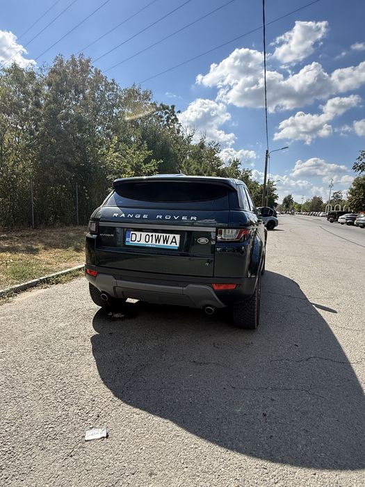 Range Rover Evoque