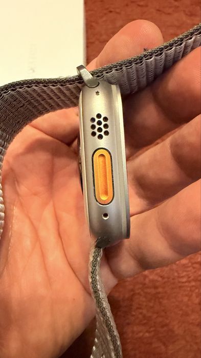 Apple watch Ultra