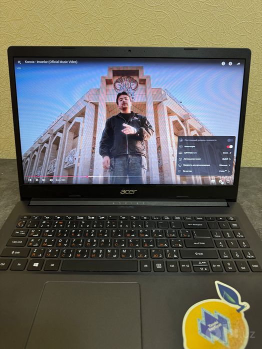 Acer Aspire A315-34-C61B