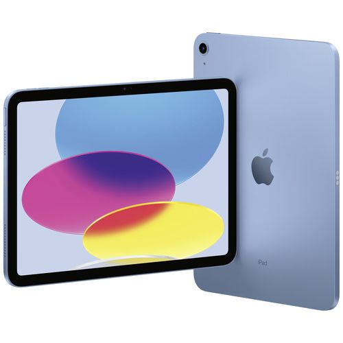 Новый iPad 11 2025 WiFi 128GB Silver(Стальной) и Blue(Синий)