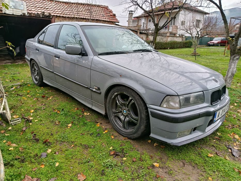 Бмв 316 96година газ-бензин