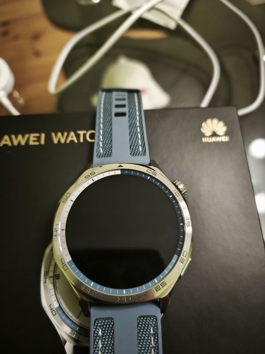 Huawei gt5 46mm blue