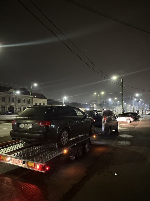 Tractari auto Timisoara Non Stop