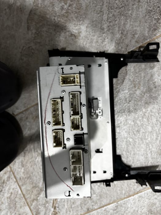 Монитор на тайота 50 европейц