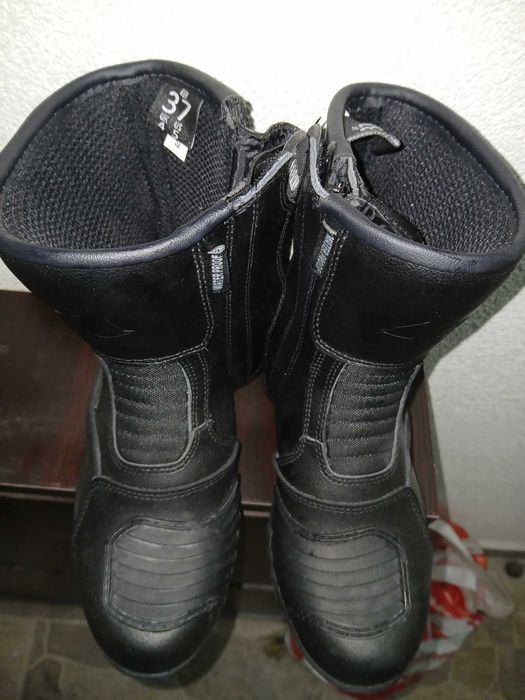 Мото ботуши Oxford Hunter Black - 37 номер