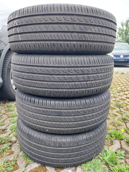 18 цола джанти за Хюндай ix35  с гуми дот 2023