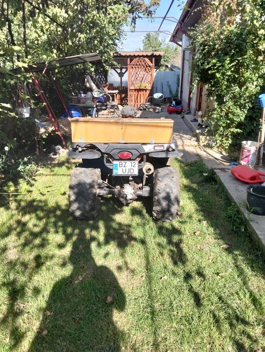 ATV linhai 300 4*4