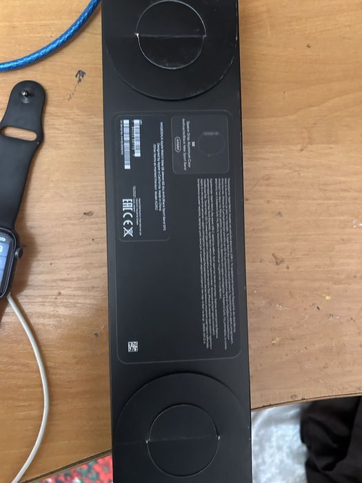 Apple watch se nike edition