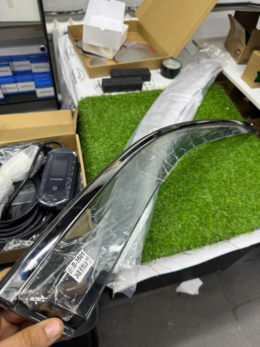 Ветровики Lixiang L6