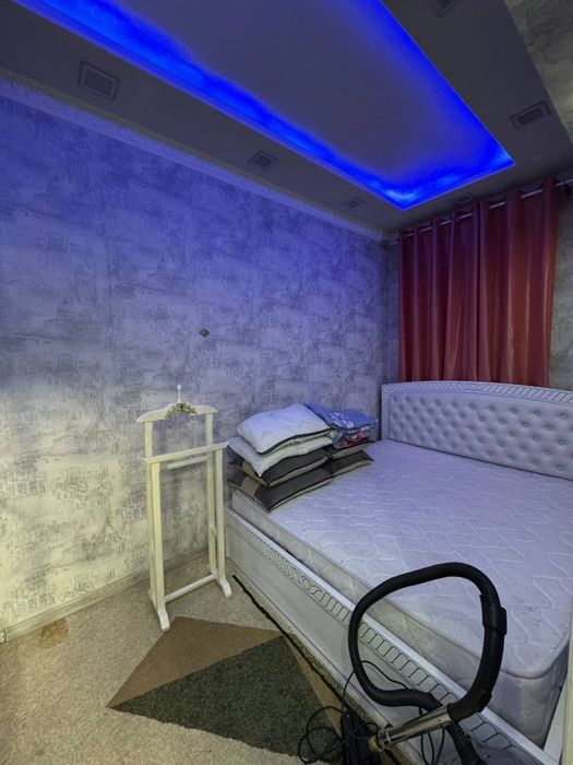 Ijaraga beriladi — 1 xonali kvartira (Novza)