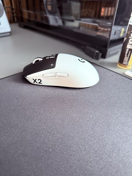 Mouse Logitech Pro X2 Superstrike