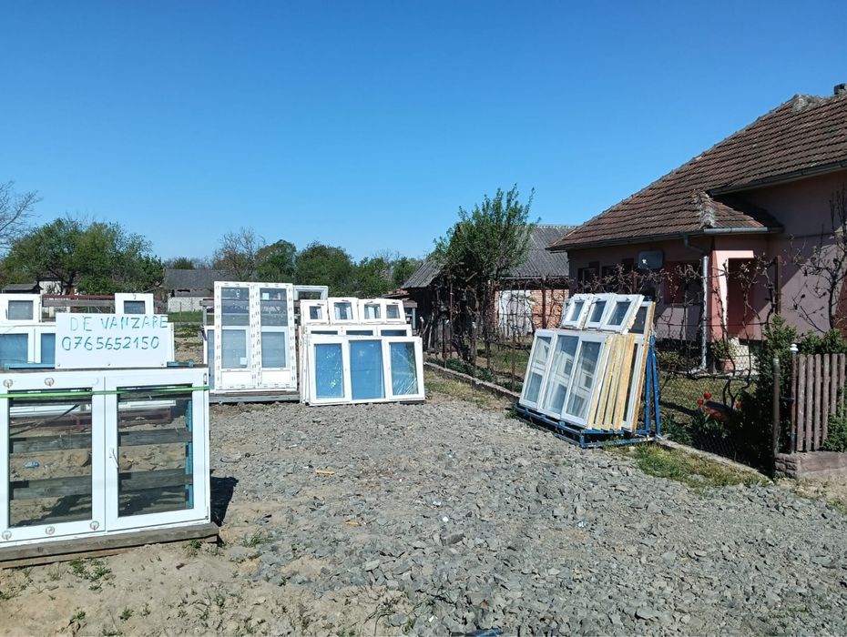 Geamuri termopan de vanzare