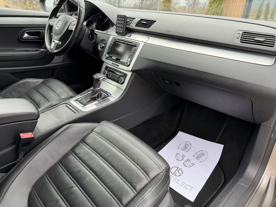 Volkswagen Passat CC 2.0 TSI AUTOMAT Posibilitate Rate