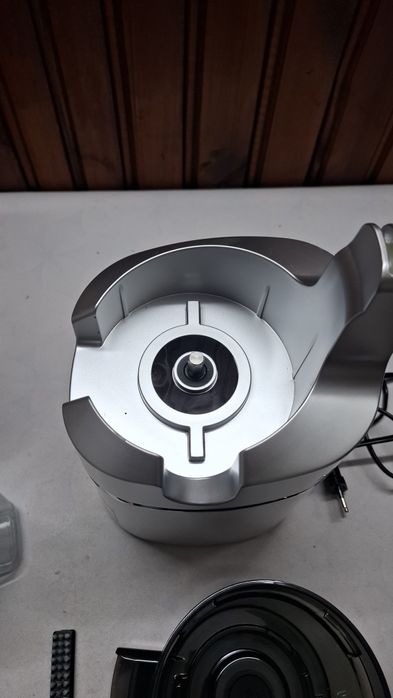 Бавно оборотна Сокоизстисквачка AMZCHEF SJ-036, 250W,1.8L троен филтър