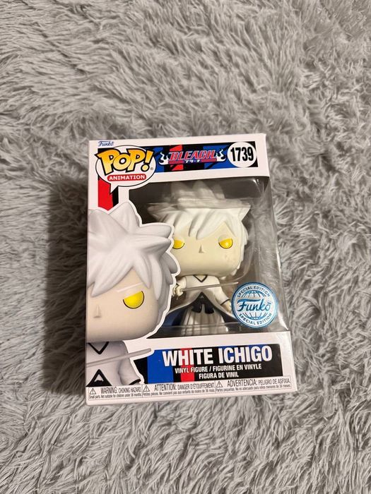 Funko pop фигури Bleach Naruto Sasuke My Hero Academiya 7 deadly sins