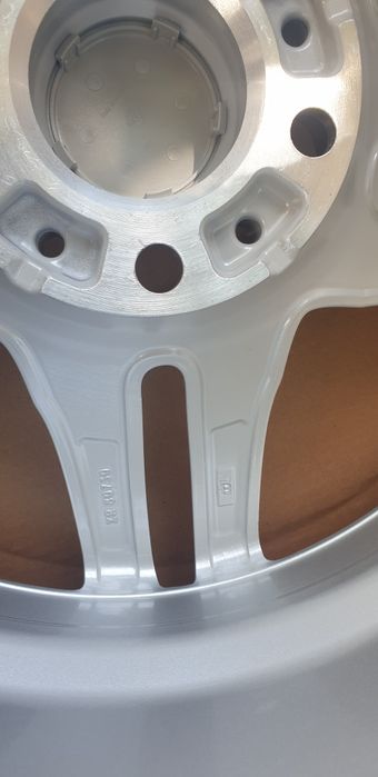 4 Jante Alu NoiBORBET Mercedes C  CLAS/17.BMW