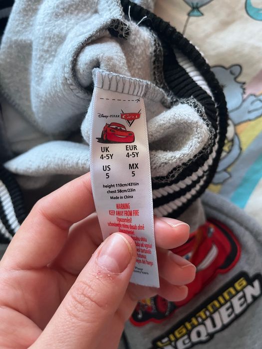 Екип Дисни,блуза Зара и екип Маккуин