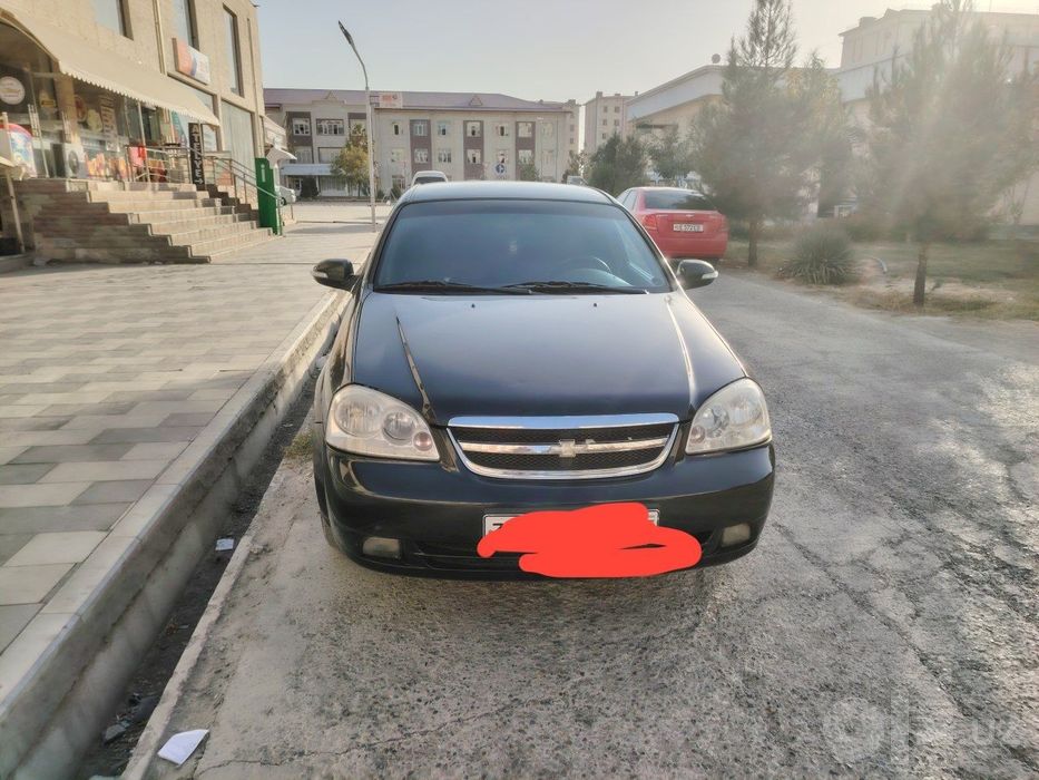 Chevrolet Lacetti 2013