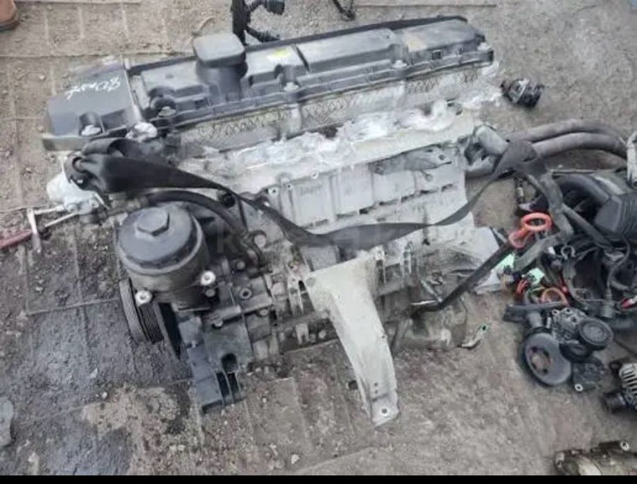 Двигатель бмв  м20