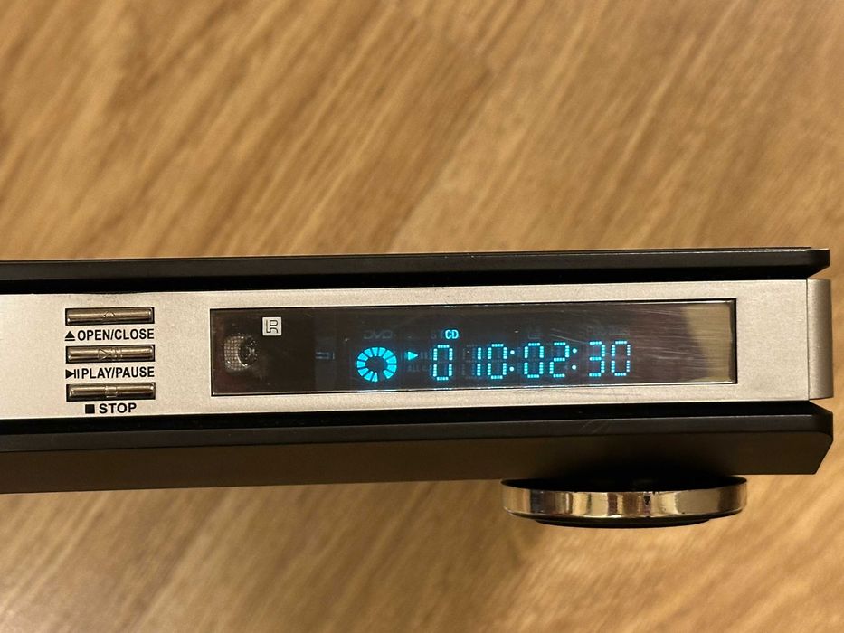 DVD player Eboda DV-555X cu telecomandă
