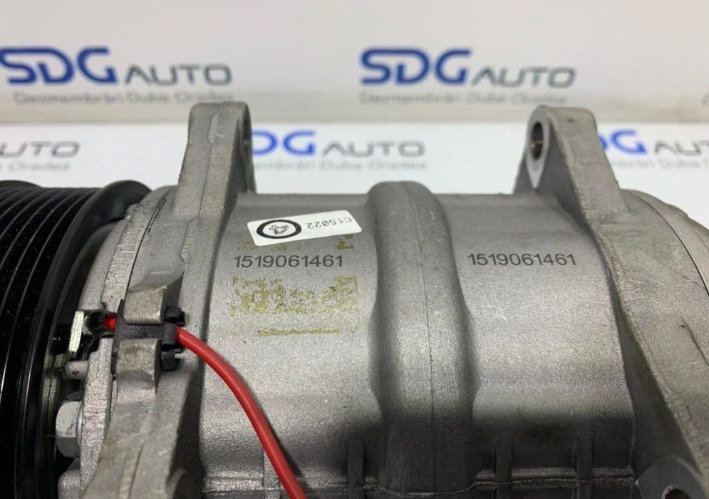 Compresor clima 1519061461 Iveco Daily 2006-2016 Euro 4 Euro 5