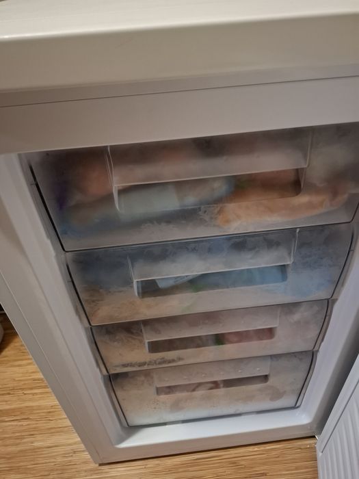 Vind congelator Vortex
