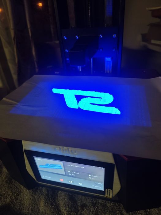 Vind imprimanta 3d Elegoo saturn 2  14k