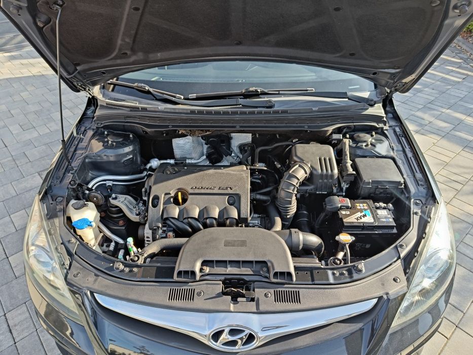 Hyundai I30 euro 5