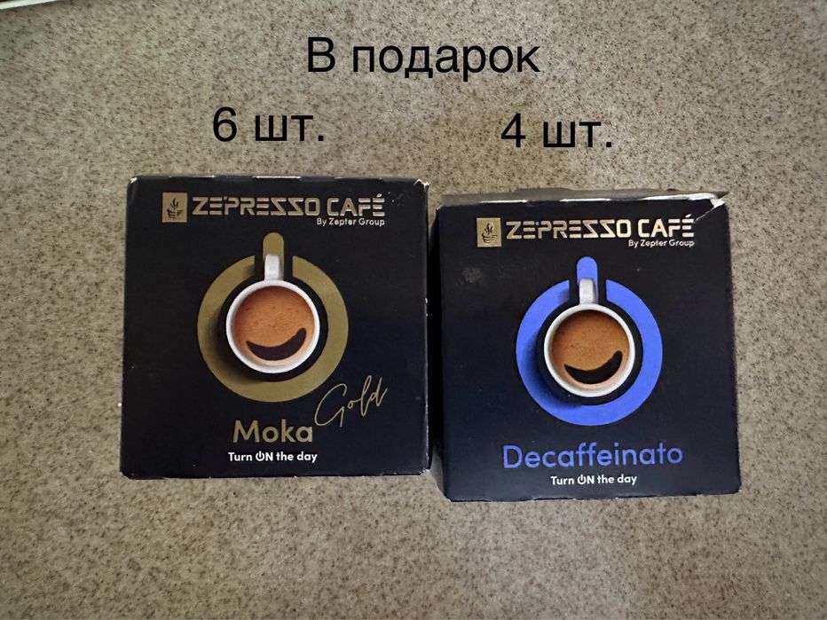 Продам капсульную кофемашину