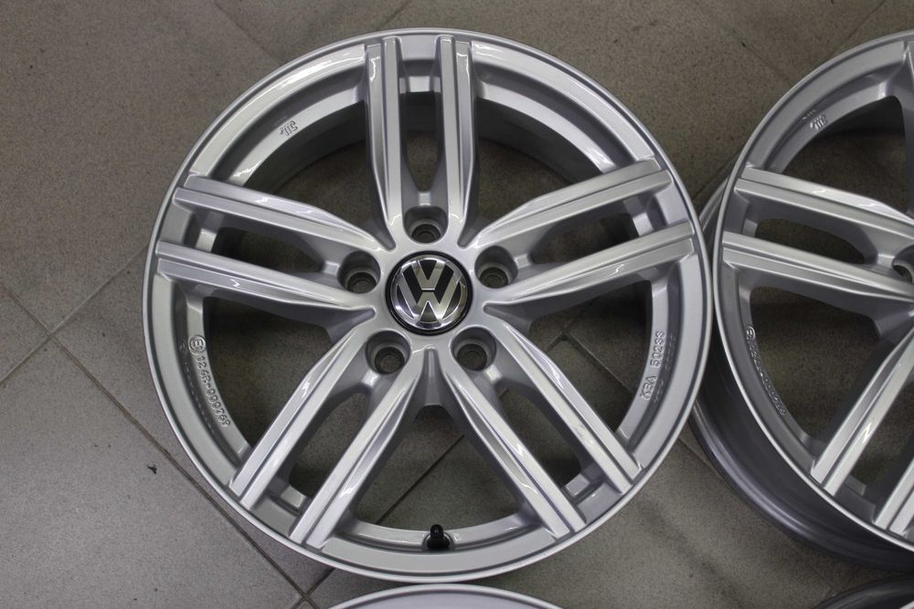 Джанти 16" VW Passat, Tiguan, Sharan