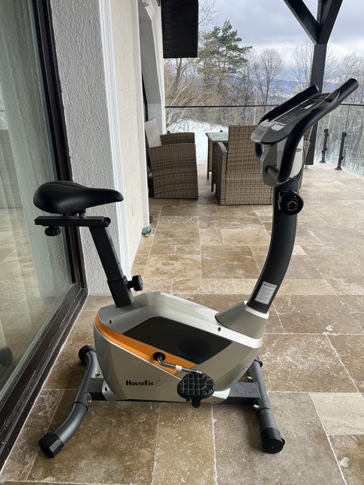 Bicicleta fitness Housefit