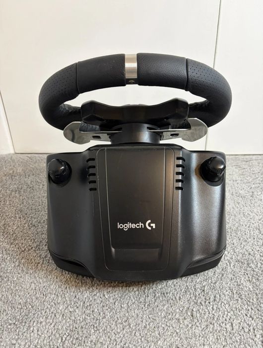 Logitech G920 – волан с педали, като нови
