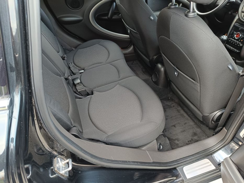 Mini countryman 1.6 diesel an 2012