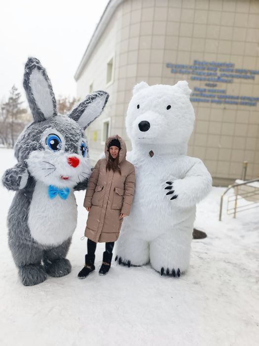 Ростовые куклы Костанай