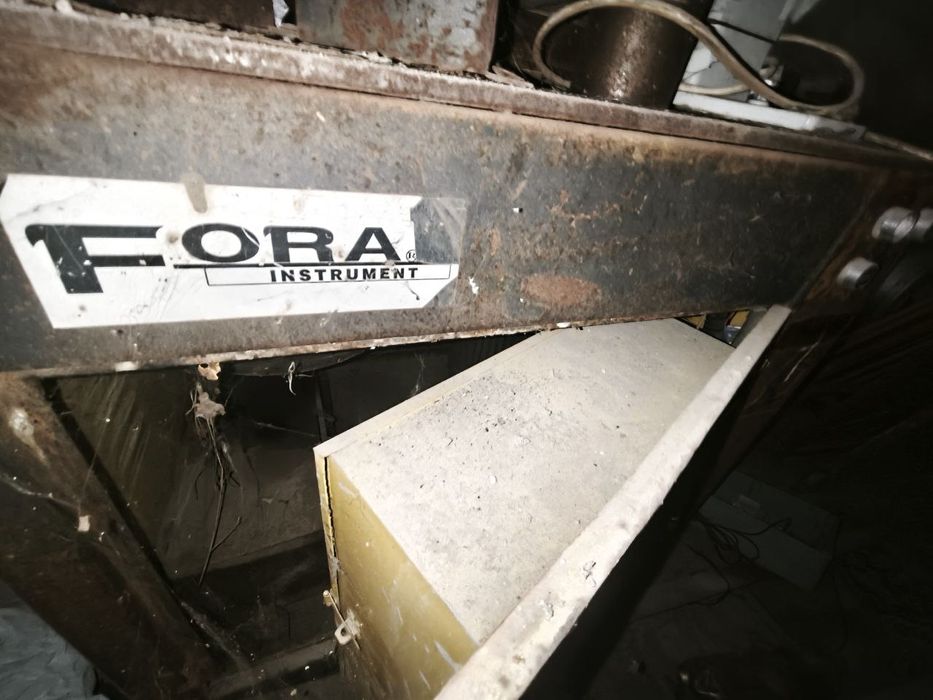 Арматуро-гибочная установка FORA