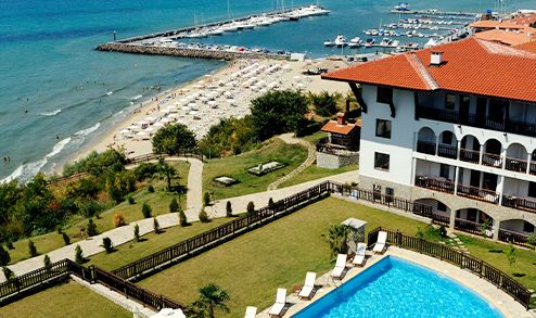 Апартамент под наем Манастира 2 Свети Влас