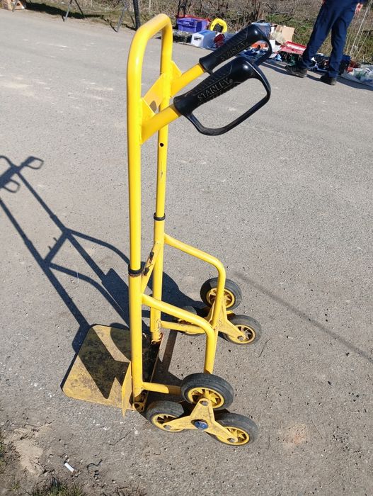 Cărucior cu liză Stanley