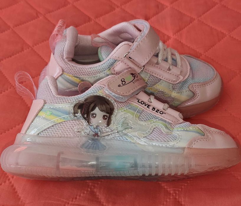 Детски маратонки за Момиченце