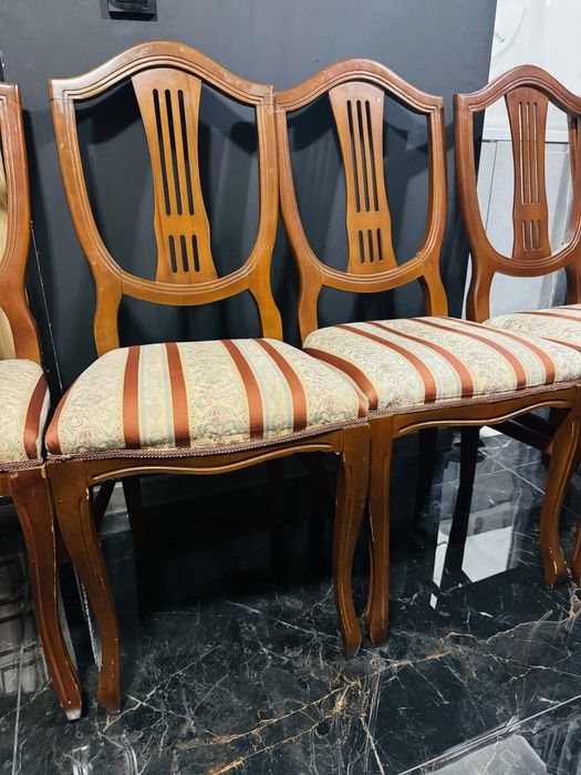 Стулья гостинные 6 шт