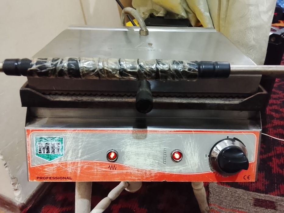 Toster kami bor srochni