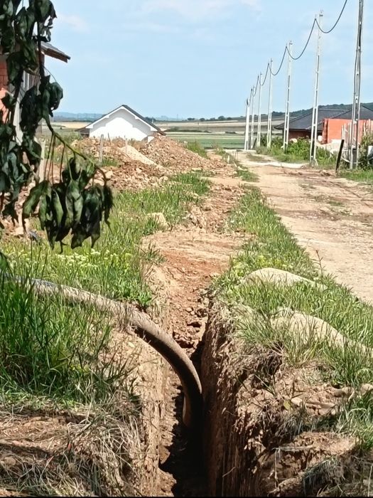 Teren intravilan cu utilități în Paleu!