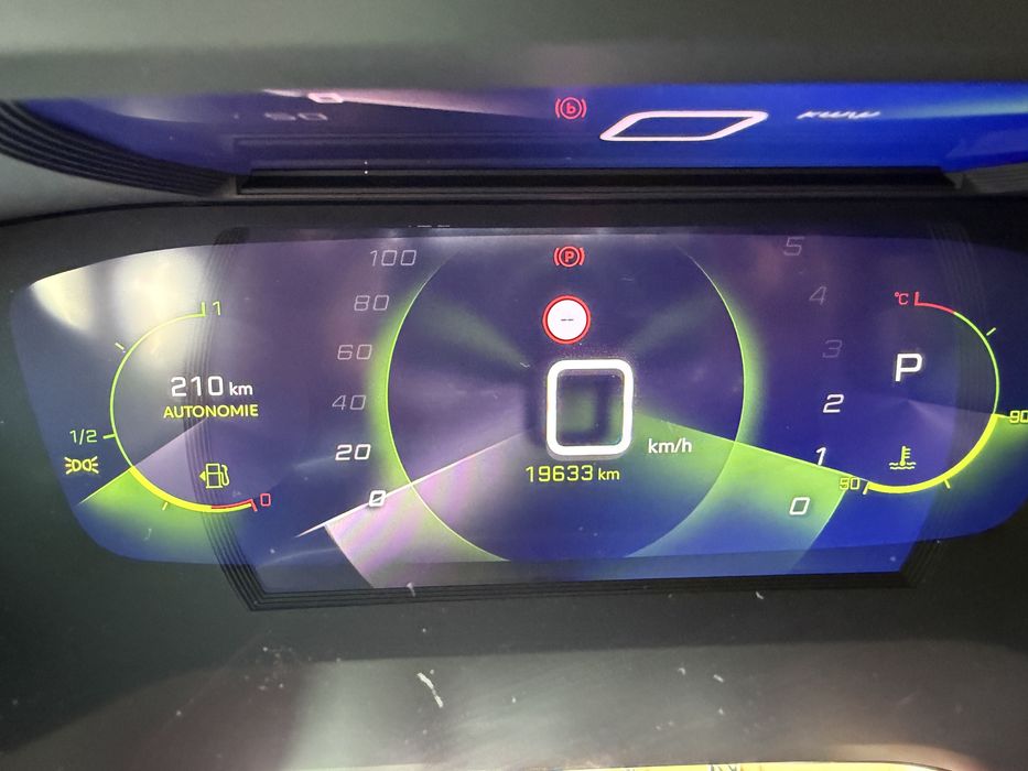 Peugeot 208 GT  an 2022