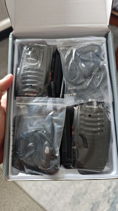 Рации Baofeng BF-888S