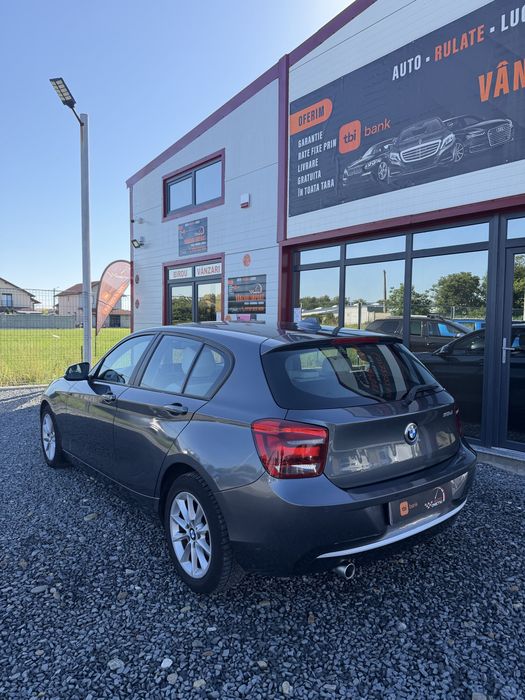 BMW 1 Series 2013 — imagine 4