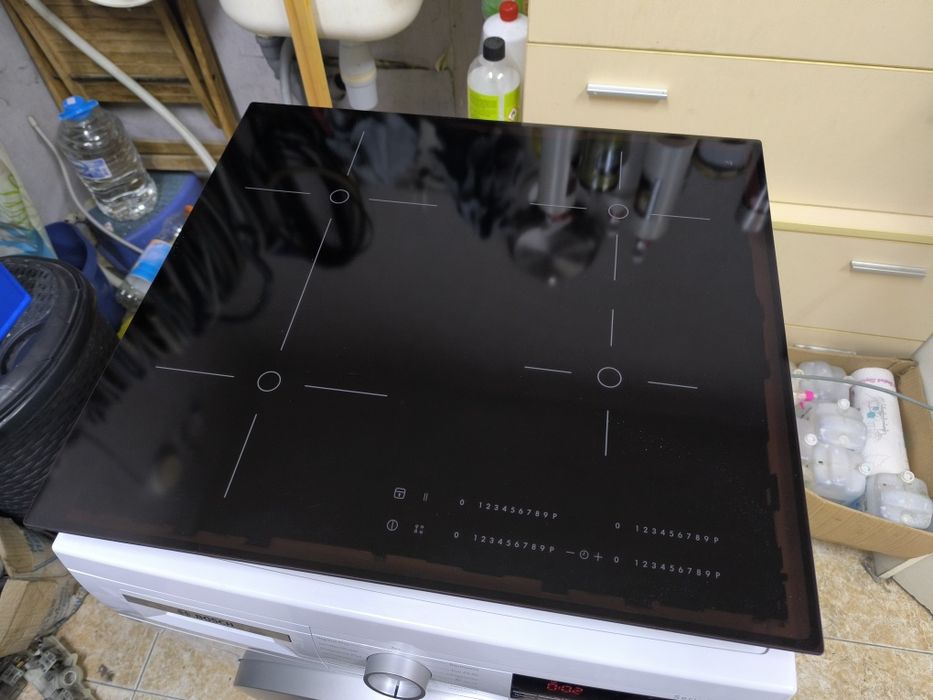 Индукционен плот IKEA Smaklig 202.228.30