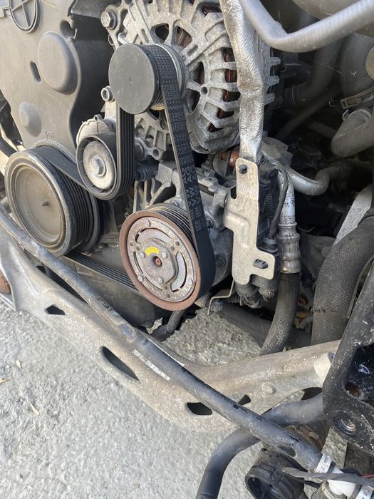 Compresor climă Audi  A6 C7 2.0 tdi 190 cp 2014