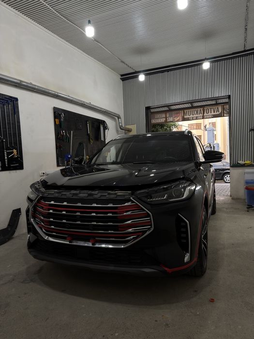 Jetour x70plus 2023