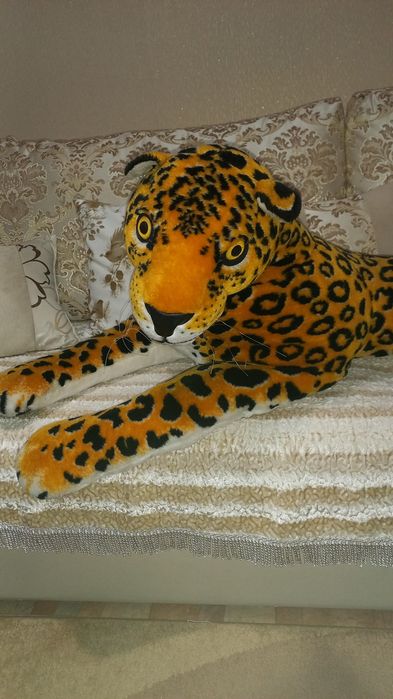 Продам мягкий тигр